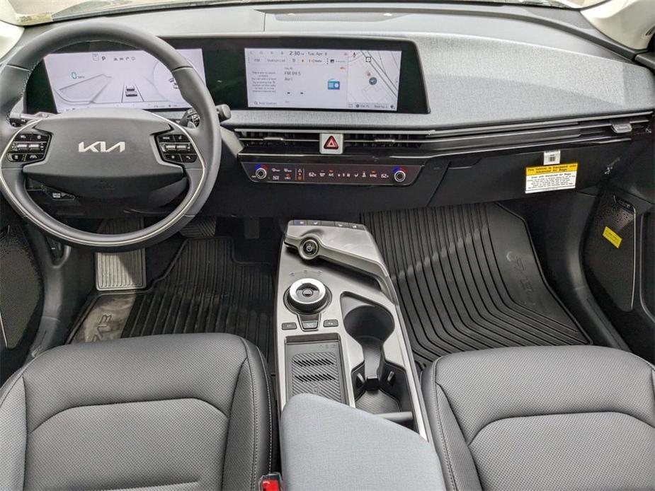 new 2024 Kia EV6 car, priced at $42,427