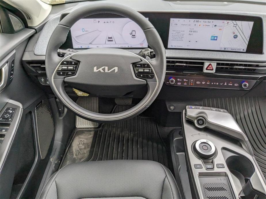 new 2024 Kia EV6 car, priced at $42,427