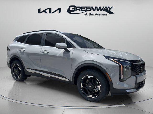 new 2026 Kia Sportage car, priced at $34,906