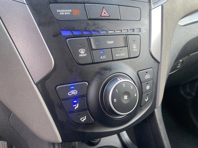 used 2015 Hyundai Santa Fe Sport car, priced at $12,988