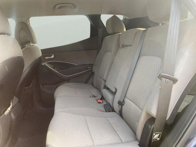 used 2015 Hyundai Santa Fe Sport car, priced at $12,988