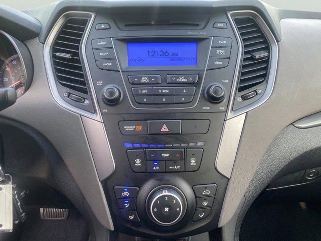 used 2015 Hyundai Santa Fe Sport car, priced at $12,988