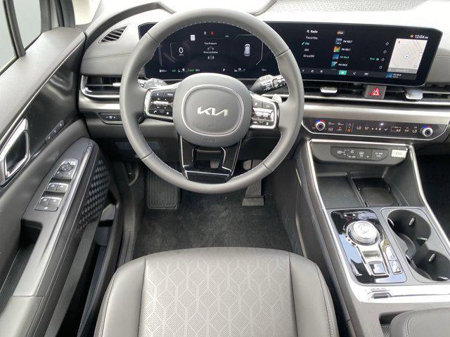 new 2026 Kia Carnival Hybrid car, priced at $49,807