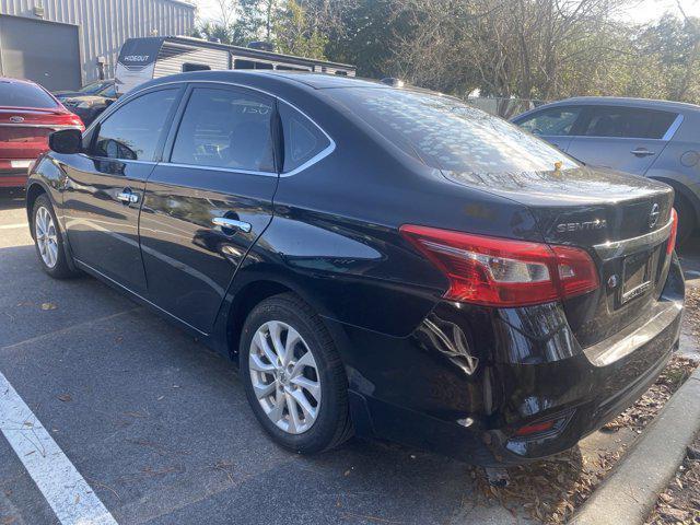 used 2019 Nissan Sentra car, priced at $13,488