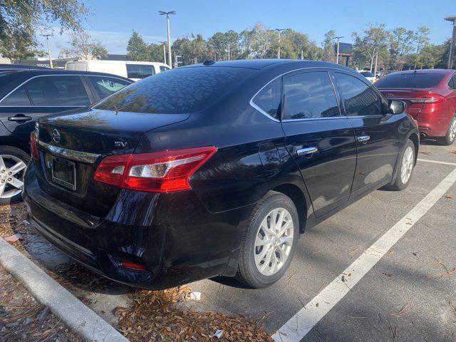 used 2019 Nissan Sentra car, priced at $13,488