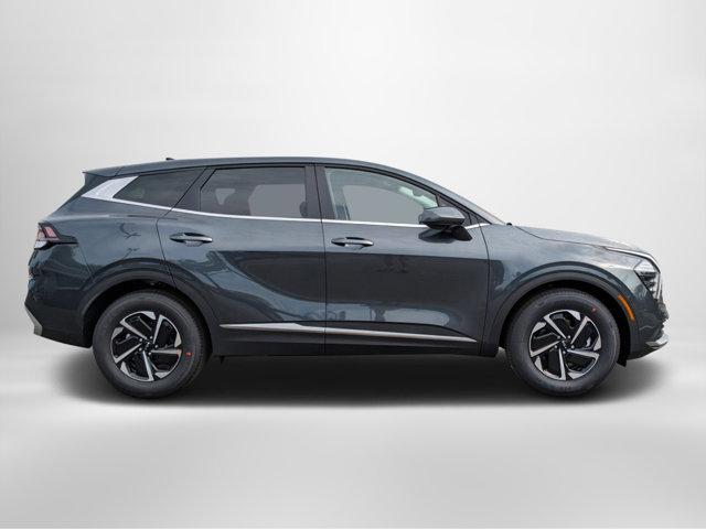 new 2024 Kia Sportage Hybrid car, priced at $29,008