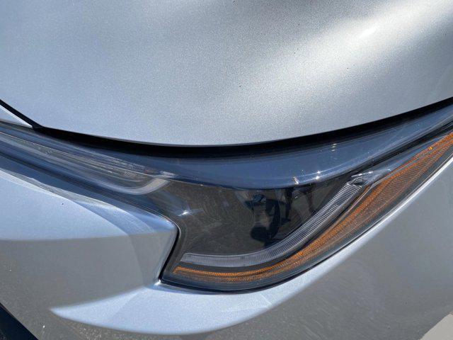 used 2023 Toyota Corolla car, priced at $17,222
