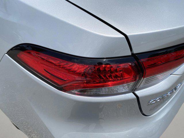 used 2023 Toyota Corolla car, priced at $17,222