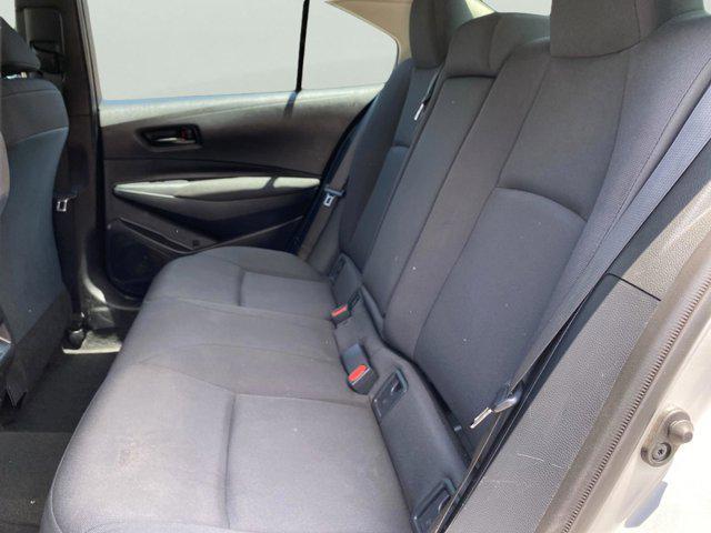 used 2023 Toyota Corolla car, priced at $17,222