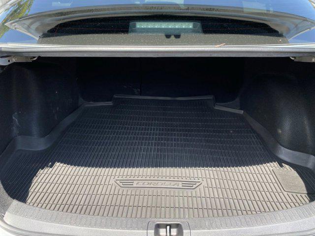 used 2023 Toyota Corolla car, priced at $17,222