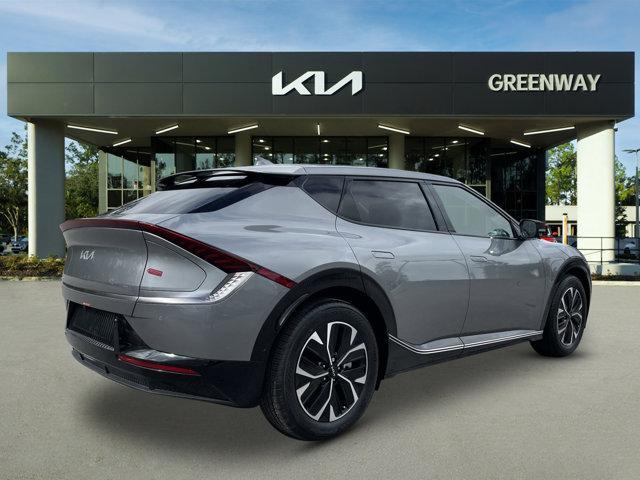 new 2024 Kia EV6 car, priced at $42,787