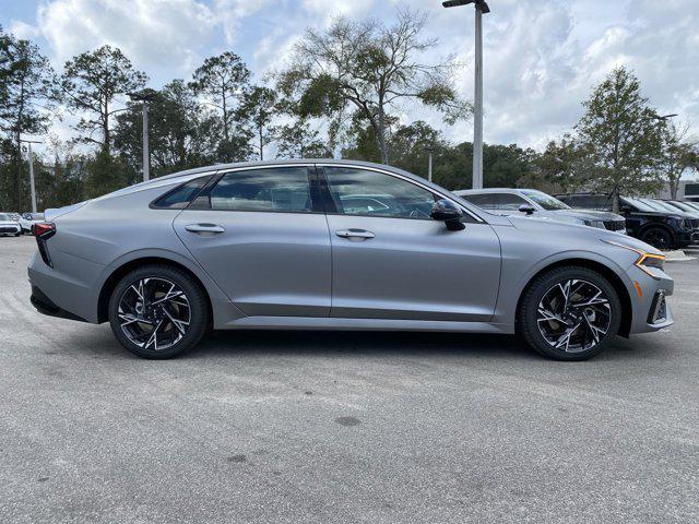 new 2025 Kia K5 car, priced at $28,877