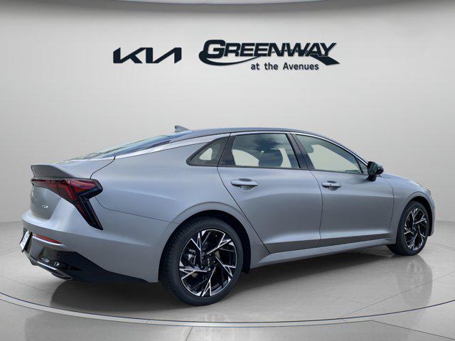 new 2025 Kia K5 car, priced at $31,176