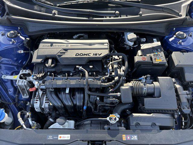 used 2023 Hyundai Elantra car, priced at $19,278