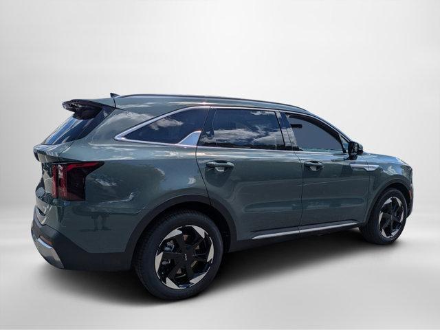 new 2025 Kia Sorento Hybrid car, priced at $41,656