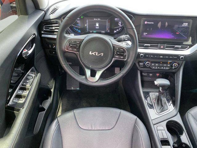 used 2022 Kia Niro car, priced at $19,488