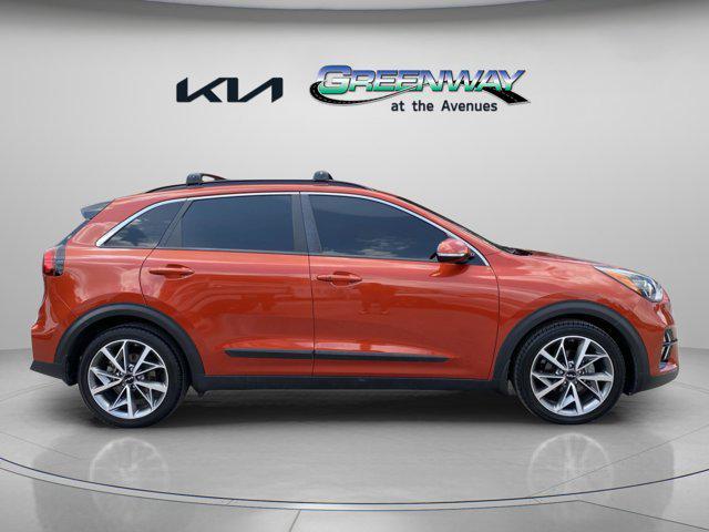 used 2022 Kia Niro car, priced at $19,488