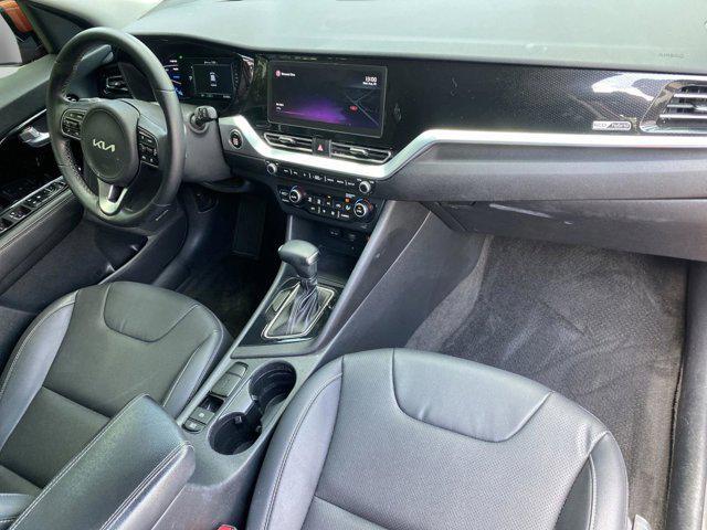 used 2022 Kia Niro car, priced at $19,488
