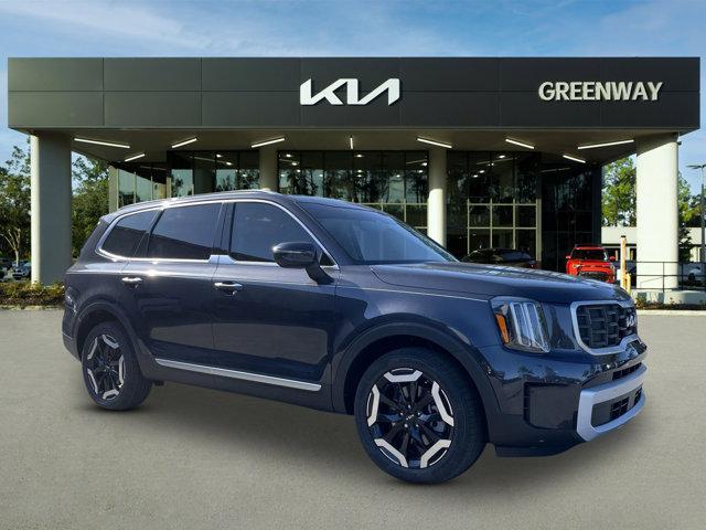 new 2025 Kia Telluride car, priced at $39,786