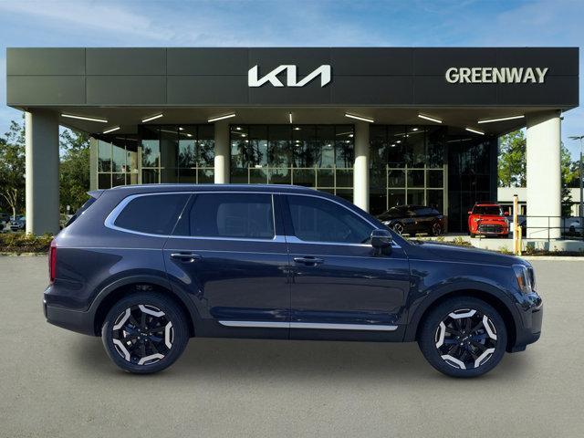 new 2025 Kia Telluride car, priced at $39,786