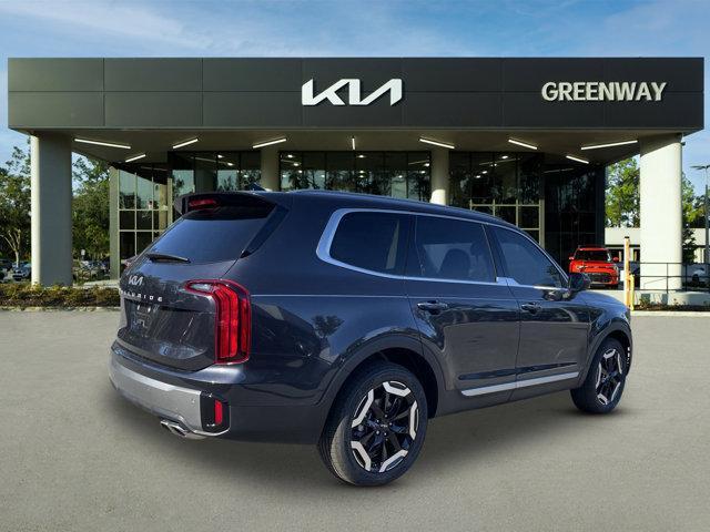 new 2025 Kia Telluride car, priced at $39,786