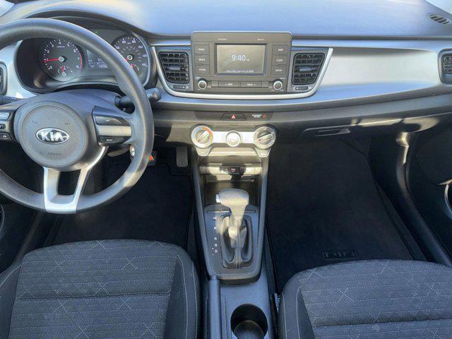 used 2019 Kia Rio car, priced at $10,899