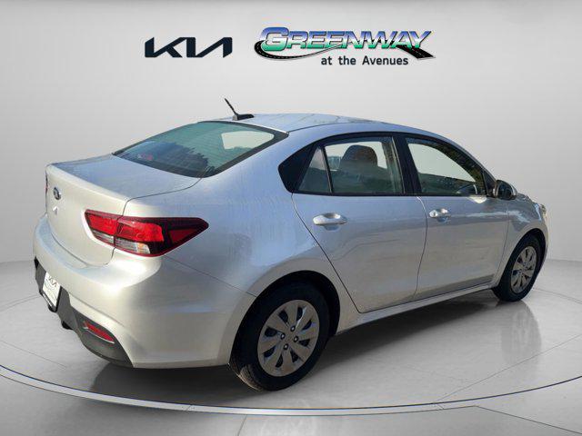 used 2019 Kia Rio car, priced at $10,899