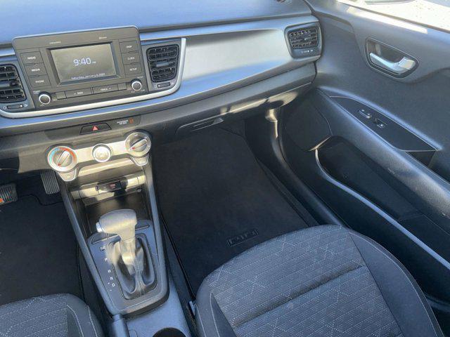 used 2019 Kia Rio car, priced at $10,899