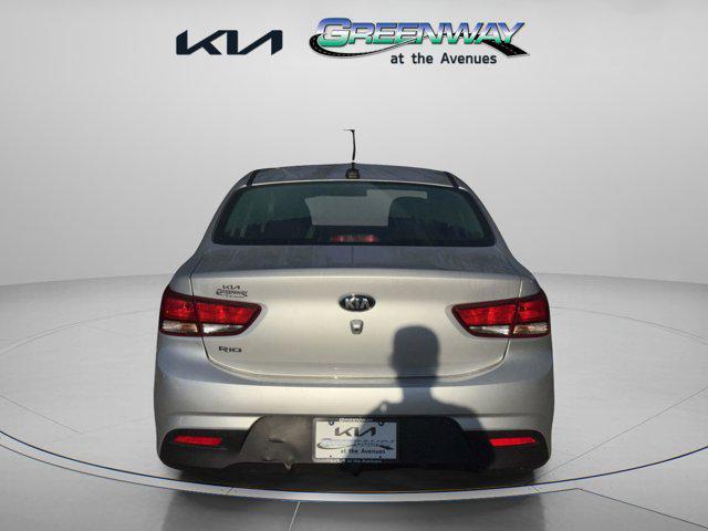 used 2019 Kia Rio car, priced at $10,899