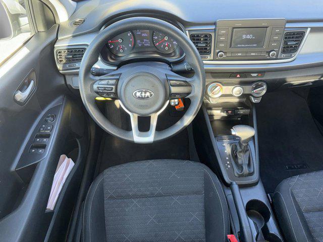 used 2019 Kia Rio car, priced at $10,899