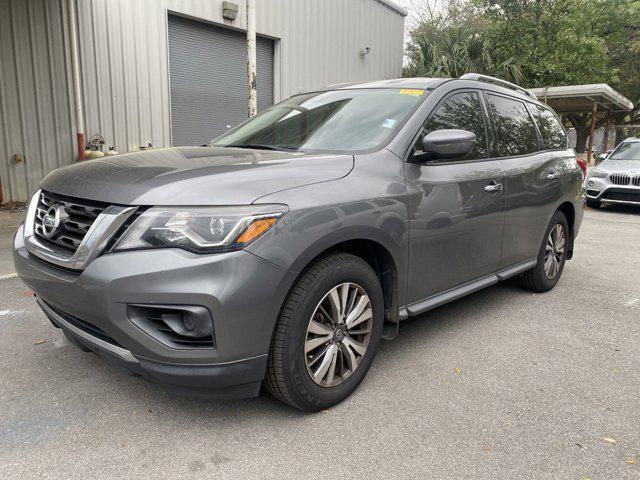 used 2019 Nissan Pathfinder car, priced at $14,888