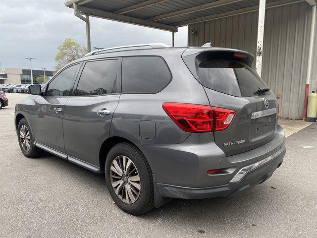 used 2019 Nissan Pathfinder car, priced at $14,888