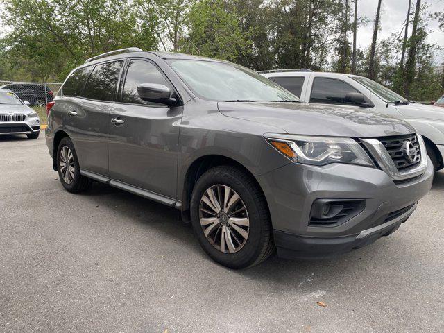 used 2019 Nissan Pathfinder car, priced at $14,888