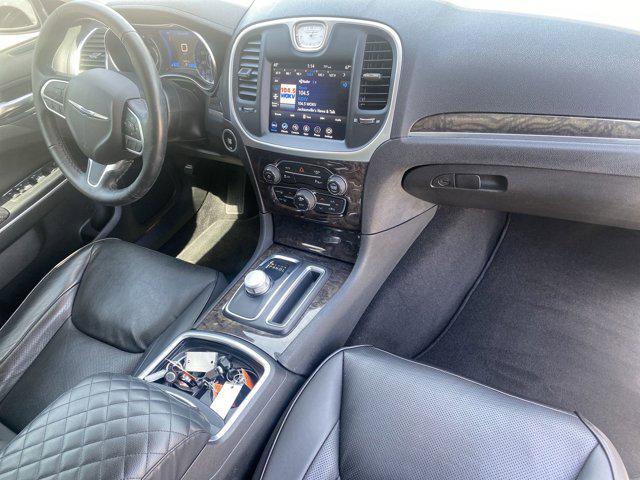 used 2022 Chrysler 300 car, priced at $25,488