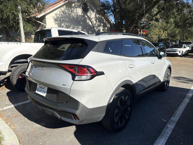 used 2023 Kia Sportage car, priced at $24,050