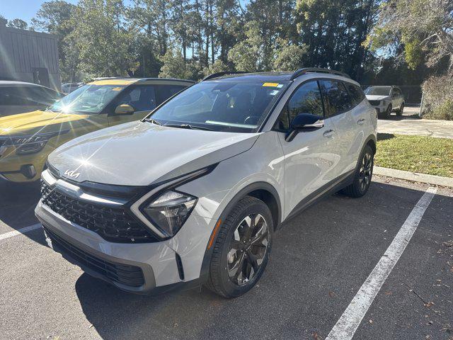 used 2023 Kia Sportage car, priced at $24,050