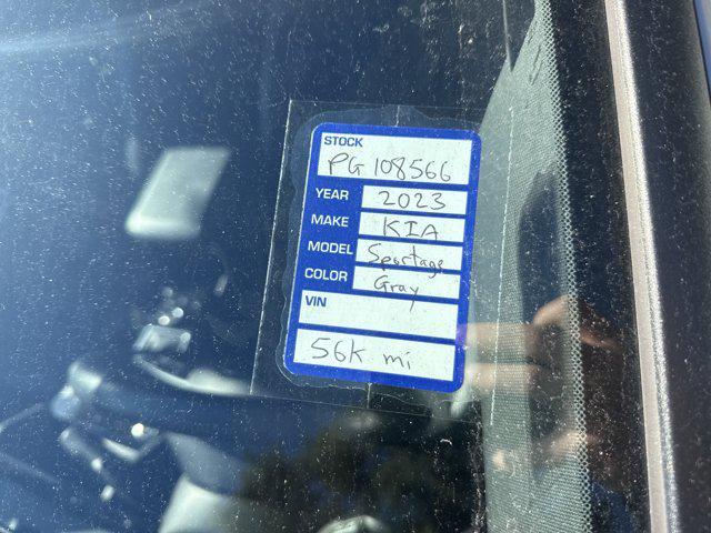 used 2023 Kia Sportage car, priced at $24,050
