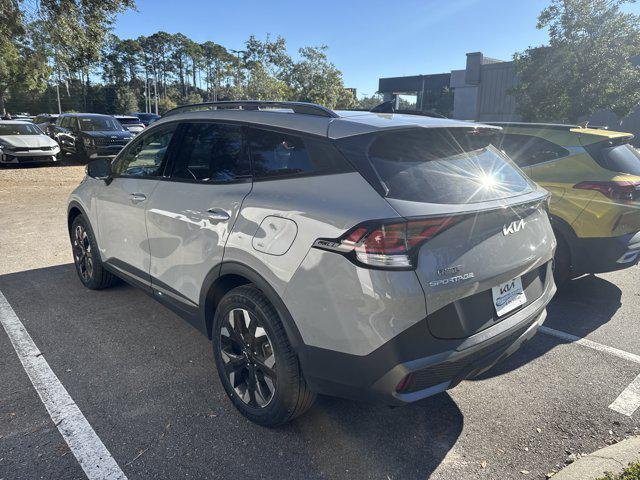used 2023 Kia Sportage car, priced at $24,050