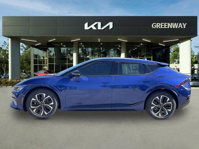 new 2024 Kia EV6 car, priced at $42,212