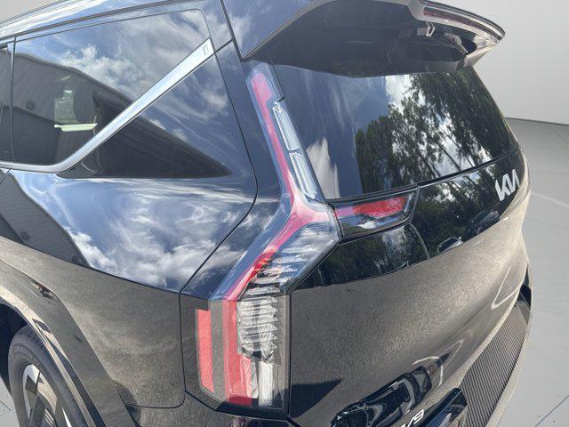 new 2026 Kia EV9 car, priced at $59,923