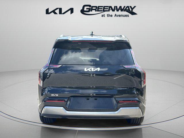 new 2026 Kia EV9 car, priced at $59,923