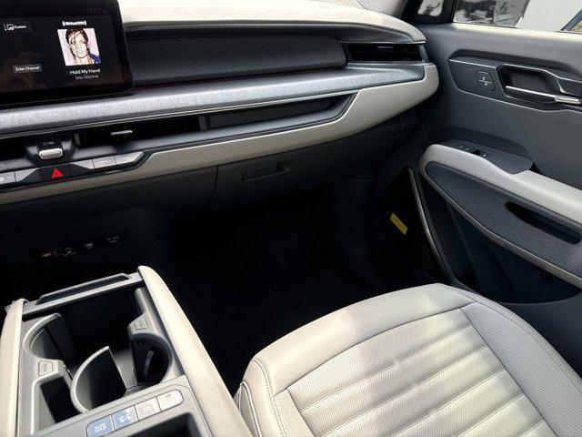 new 2026 Kia EV9 car, priced at $59,923