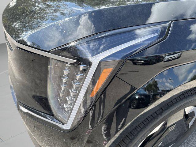 new 2026 Kia EV9 car, priced at $59,923