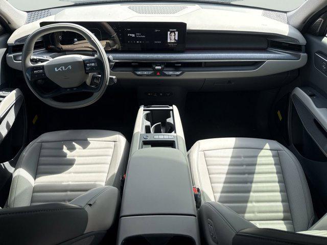 new 2026 Kia EV9 car, priced at $59,923