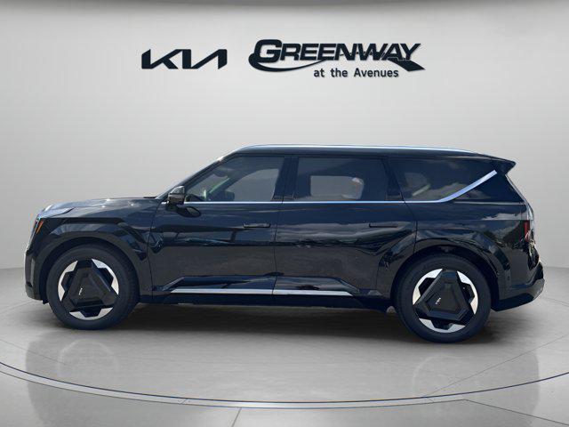 new 2026 Kia EV9 car, priced at $59,923