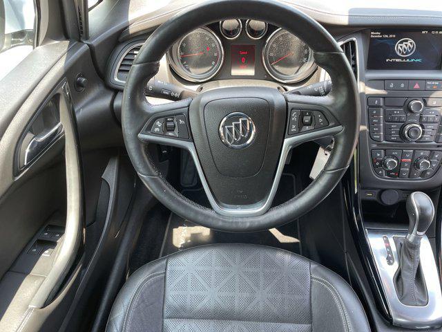 used 2019 Buick Cascada car, priced at $16,888