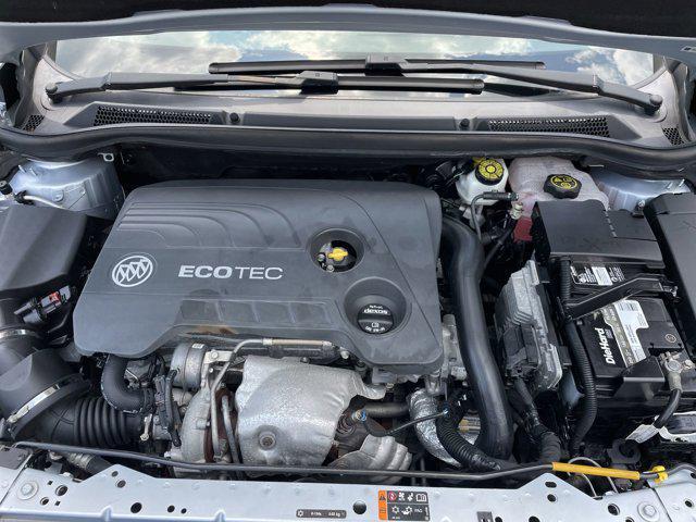 used 2019 Buick Cascada car, priced at $16,888