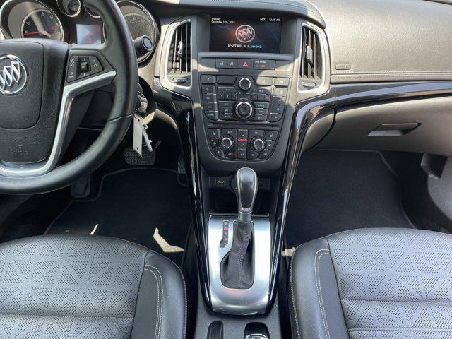 used 2019 Buick Cascada car, priced at $16,888