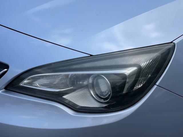 used 2019 Buick Cascada car, priced at $16,888