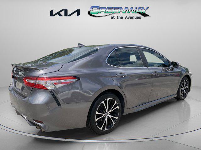 used 2019 Toyota Camry car, priced at $13,888
